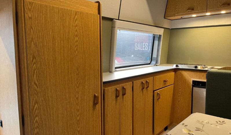 VW T3 LT 31 VETERAN AUTOCAMPER – REN RETRO full