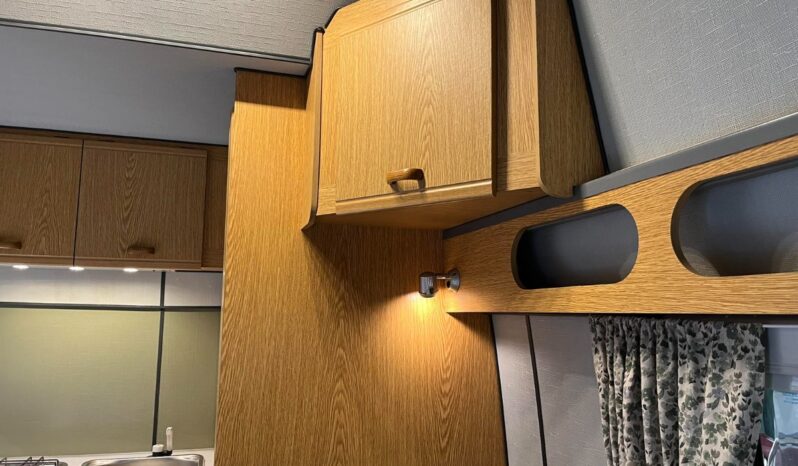 VW T3 LT 31 VETERAN AUTOCAMPER – REN RETRO full