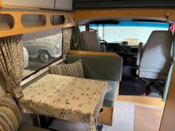 VW T3 LT 31 VETERAN AUTOCAMPER – REN RETRO full