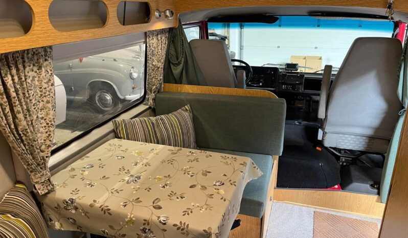 VW T3 LT 31 VETERAN AUTOCAMPER – REN RETRO full