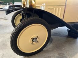 Citroën 5 HP Type C3 B2 TORPEDO CABRIOLET full