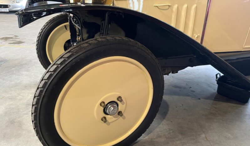 Citroën 5 HP Type C3 B2 TORPEDO CABRIOLET full