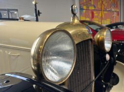 Citroën 5 HP Type C3 B2 TORPEDO CABRIOLET full