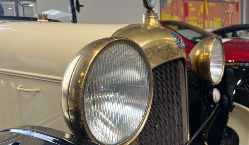 Citroën 5 HP Type C3 B2 TORPEDO CABRIOLET full