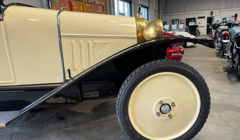 Citroën 5 HP Type C3 B2 TORPEDO CABRIOLET full