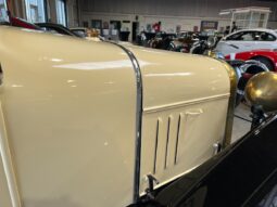 Citroën 5 HP Type C3 B2 TORPEDO CABRIOLET full