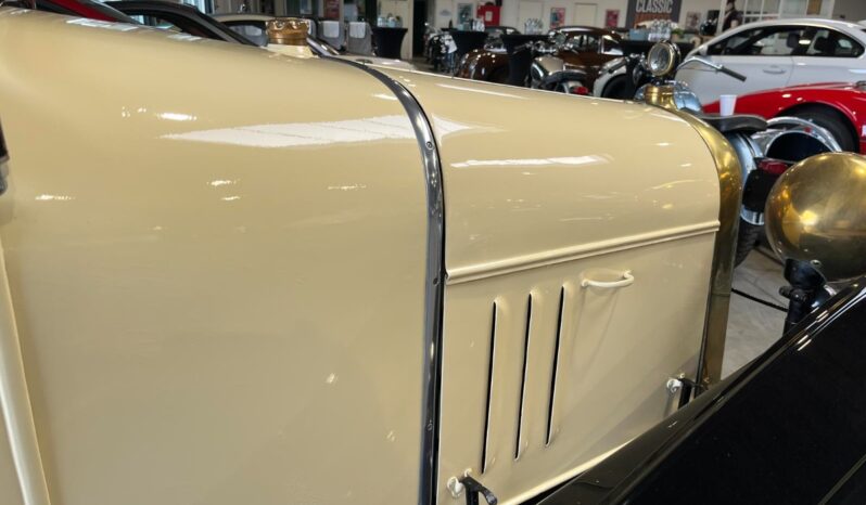 Citroën 5 HP Type C3 B2 TORPEDO CABRIOLET full