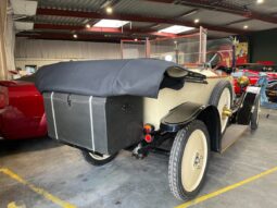 Citroën 5 HP Type C3 B2 TORPEDO CABRIOLET full