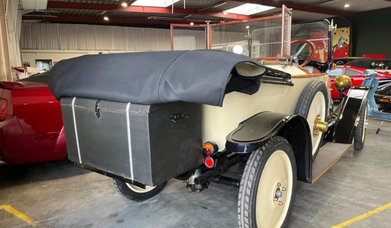 Citroën 5 HP Type C3 B2 TORPEDO CABRIOLET full