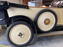 Citroën 5 HP Type C3 B2 TORPEDO CABRIOLET full