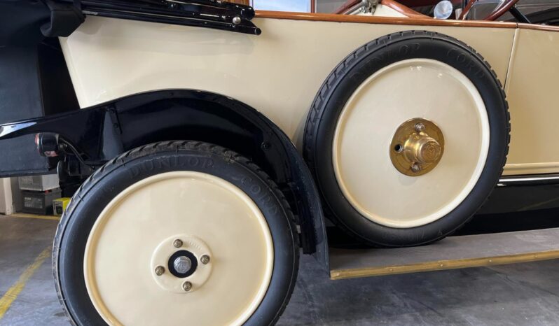 Citroën 5 HP Type C3 B2 TORPEDO CABRIOLET full