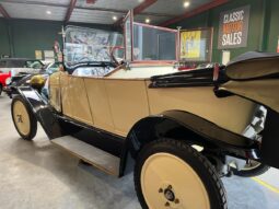 Citroën 5 HP Type C3 B2 TORPEDO CABRIOLET full