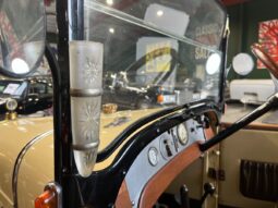 Citroën 5 HP Type C3 B2 TORPEDO CABRIOLET full