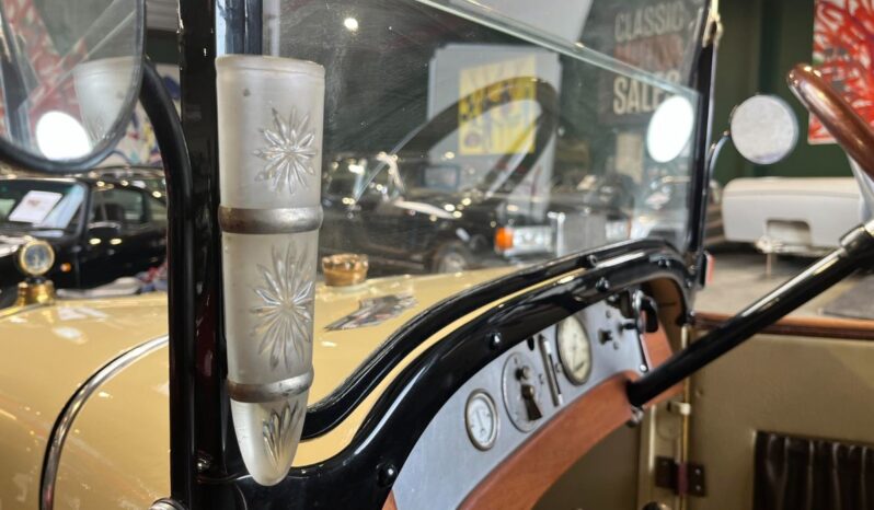 Citroën 5 HP Type C3 B2 TORPEDO CABRIOLET full