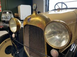 Citroën 5 HP Type C3 B2 TORPEDO CABRIOLET full