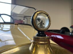 Citroën 5 HP Type C3 B2 TORPEDO CABRIOLET full