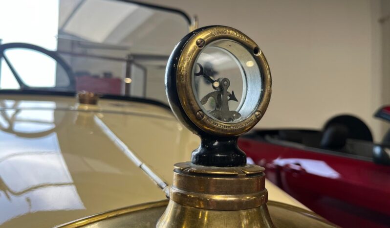 Citroën 5 HP Type C3 B2 TORPEDO CABRIOLET full