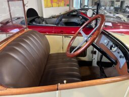 Citroën 5 HP Type C3 B2 TORPEDO CABRIOLET full