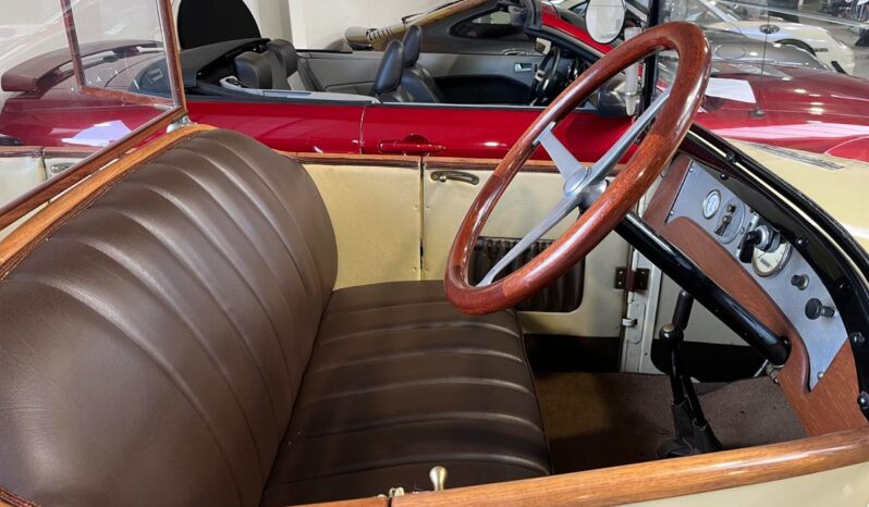 Citroën 5 HP Type C3 B2 TORPEDO CABRIOLET full