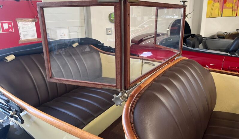 Citroën 5 HP Type C3 B2 TORPEDO CABRIOLET full