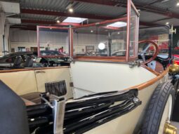 Citroën 5 HP Type C3 B2 TORPEDO CABRIOLET full