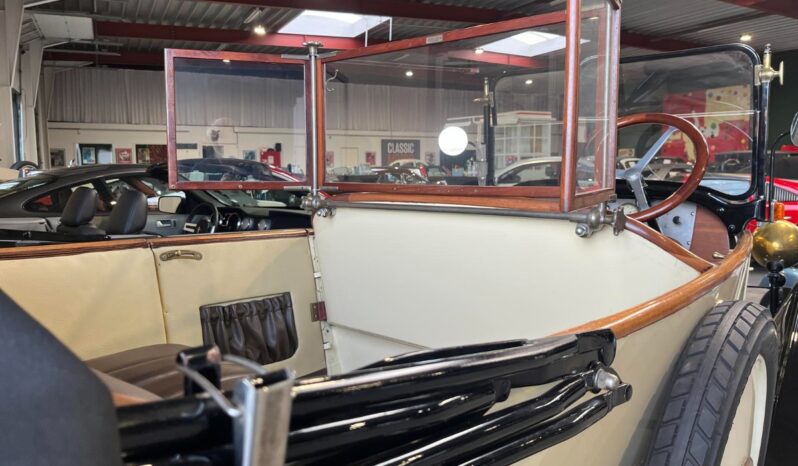 Citroën 5 HP Type C3 B2 TORPEDO CABRIOLET full