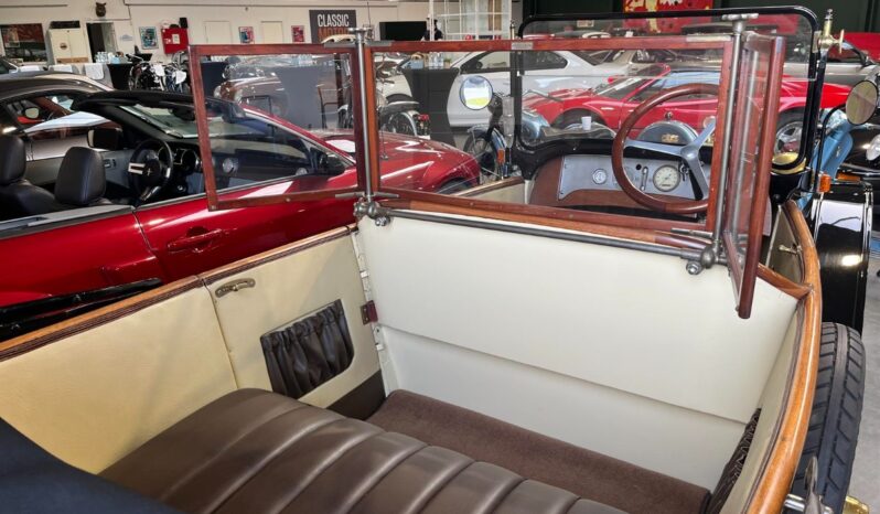 Citroën 5 HP Type C3 B2 TORPEDO CABRIOLET full