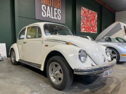 VW Bobbel 1300 – HELT NY SKARP PRIS