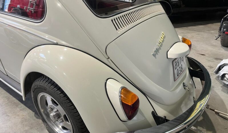VW Bobbel 113 1300 full