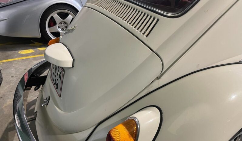 VW Bobbel 113 1300 full