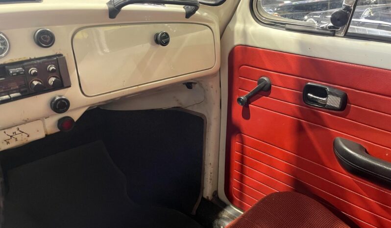 VW Bobbel 113 1300 full