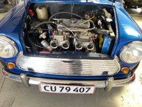 Mini Mini Coooer S – mk 3