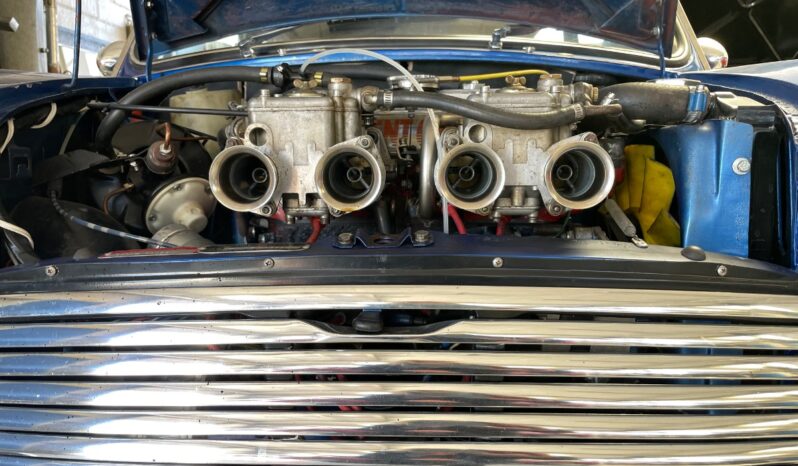 Mini Mini Coooer S – mk 3 full