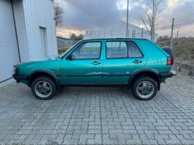 VW Golf Country 1,8 Syncro