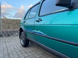 VW Golf Country 1,8 Syncro full