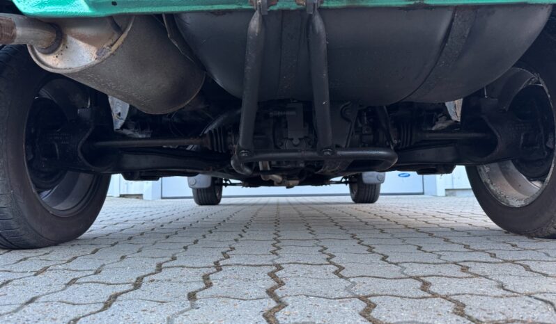 VW Golf Country 1,8 Syncro full