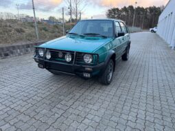 VW Golf Country 1,8 Syncro full