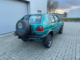 VW Golf Country 1,8 Syncro full