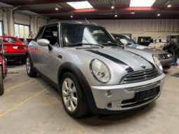 Mini Mini 1,6 Cabriolet