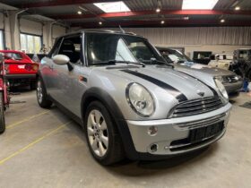Mini Mini 1,6 Cabriolet