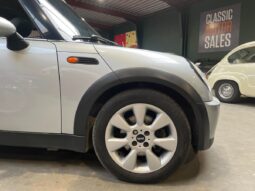 Mini Mini 1,6 Cabriolet full