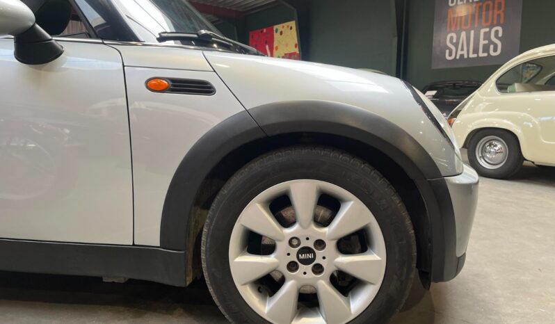 Mini Mini 1,6 Cabriolet full