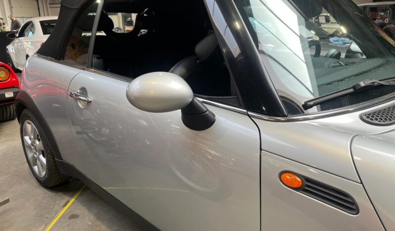 Mini Mini 1,6 Cabriolet full