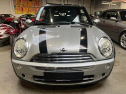 Mini Mini 1,6 Cabriolet full