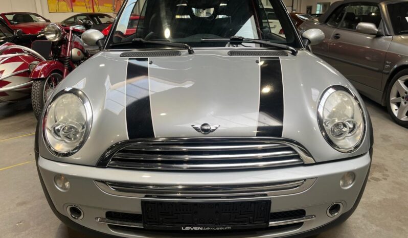 Mini Mini 1,6 Cabriolet full