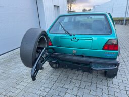 VW Golf Country 1,8 Syncro full