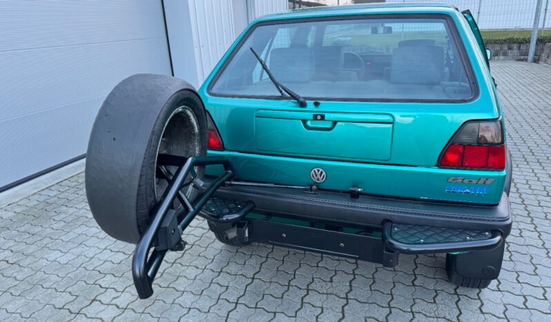 VW Golf Country 1,8 Syncro full