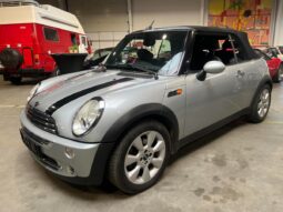 Mini Mini 1,6 Cabriolet full