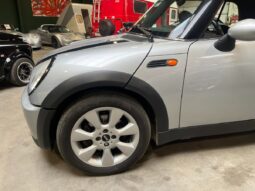 Mini Mini 1,6 Cabriolet full