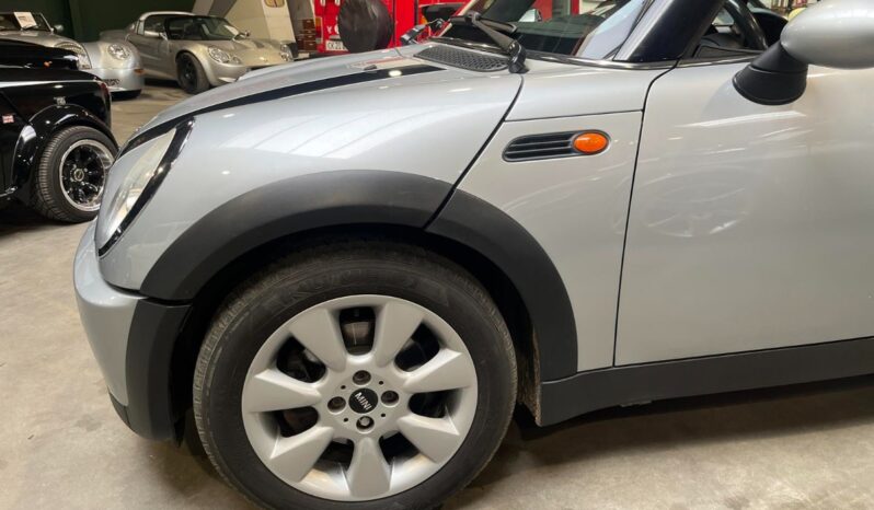 Mini Mini 1,6 Cabriolet full